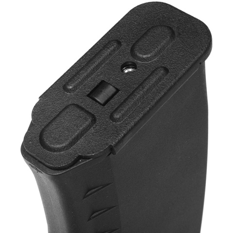 KWA AKG-74M PTR 40rd GBBR Gas Airsoft Magazine - BLACK