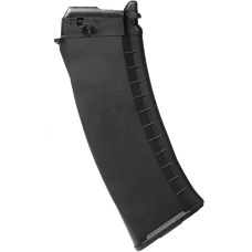 KWA AKG-74M PTR 40rd GBBR Gas Airsoft Magazine - BLACK