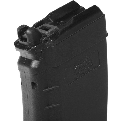 KWA AKG-74M PTR 40rd GBBR Gas Airsoft Magazine - BLACK