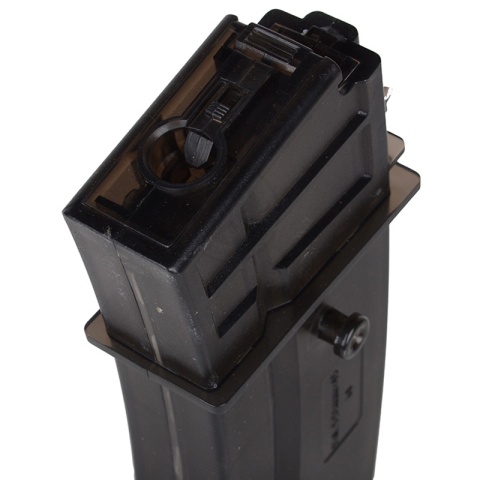 5X Umarex H&K Licensed 470rd G36 High Capacity Airsoft AEG Magazines