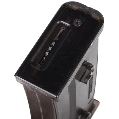 5X Umarex H&K Licensed 470rd G36 High Capacity Airsoft AEG Magazines