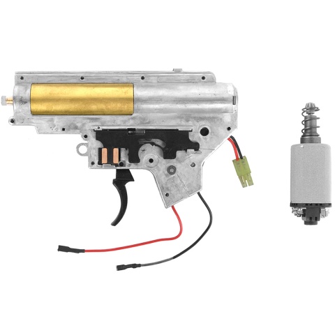 CYMA Complete Version 2 M5 AEG Full Metal Gearbox