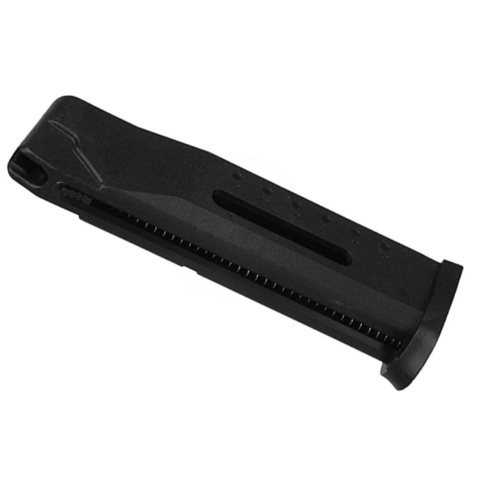 Cybergun 15rd Smith & Wesson M&P40 Pistol CO2 Polymer Magazine