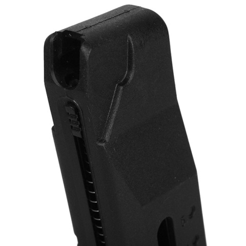 Cybergun 15rd Smith & Wesson M&P40 Pistol CO2 Polymer Magazine