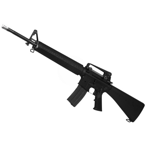 WE Full Metal M16A3 Open Bolt GBBR Gas Blowback Airsoft Rifle