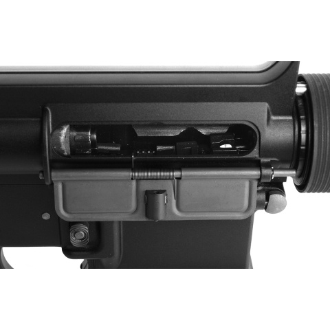 WE Full Metal M16A3 Open Bolt GBBR Gas Blowback Airsoft Rifle