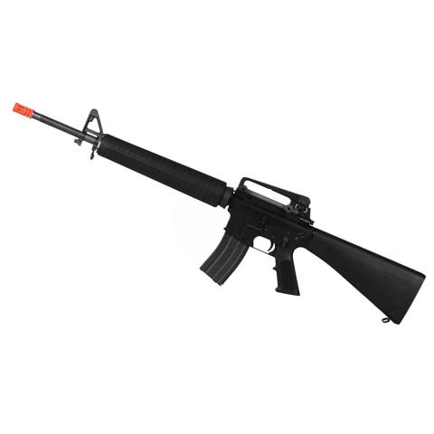 WE Full Metal M16A3 Open Bolt GBBR Gas Blowback Airsoft Rifle