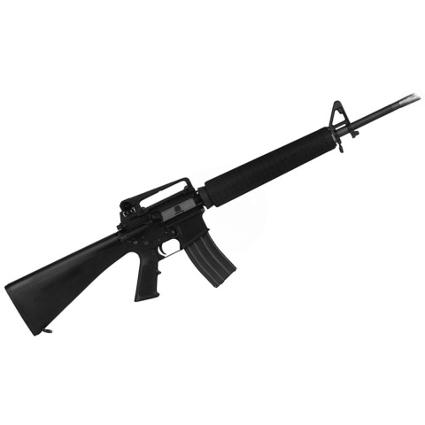 WE Full Metal M16A3 Open Bolt GBBR Gas Blowback Airsoft Rifle