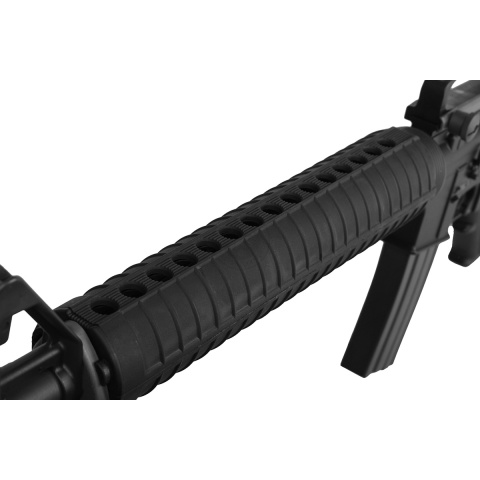 WE Full Metal M16A3 Open Bolt GBBR Gas Blowback Airsoft Rifle