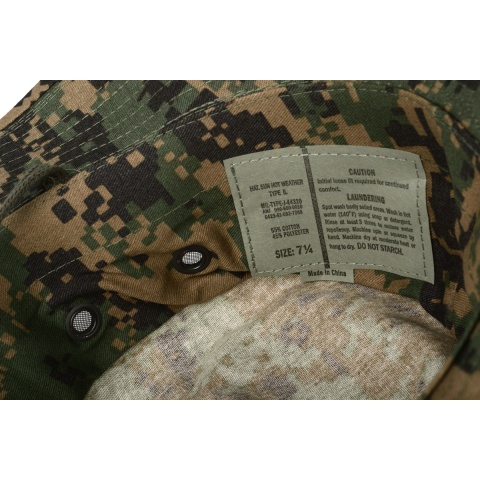Rothco Adjustable Military Boonie Hat - WOODLAND DIGITAL