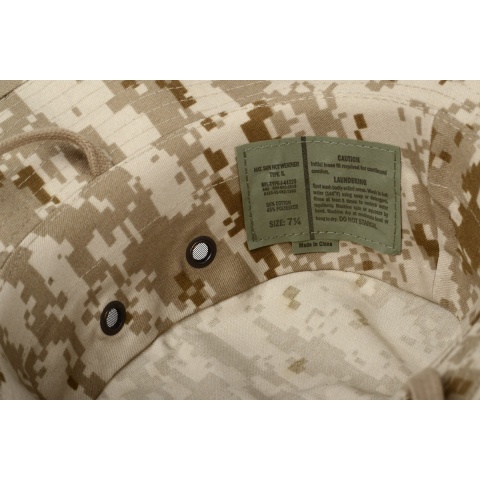 Rothco Adjustable Military Boonie Hat - DESERT DIGITAL