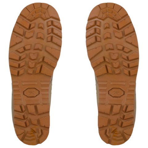 Rothco G.I. Type 5257 Sierra Sole Tactical Boots - TAN