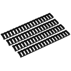 G&G GR4 Electric Blowback M4 CQB-S Mini Airsoft AEG - TAN / BLACK