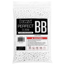 0.30g KWA / KSC Seamless Precision Grade Airsoft BBs - 2200rd Bag