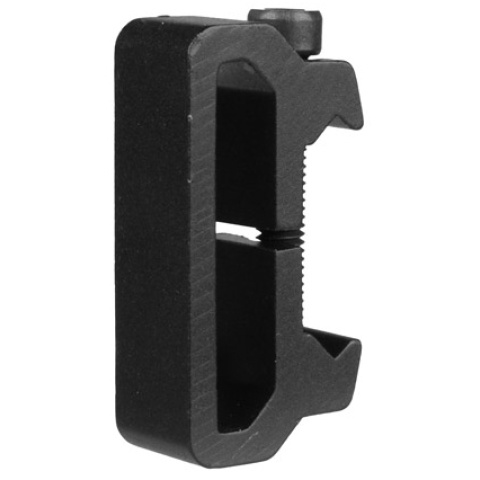 T&D Airsoft Rail Mounted RIS / RAS Belt Sling Adapter