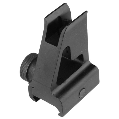 T&D Airsoft M4 / M16 Detachable Metal Front Iron Sight