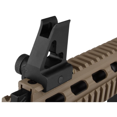 T&D Airsoft M4 / M16 Detachable Metal Front Iron Sight