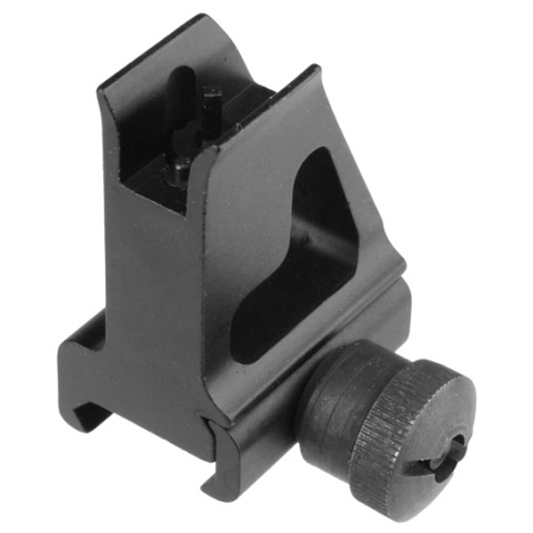 T&D Airsoft M4 / M16 Detachable Metal Front Iron Sight