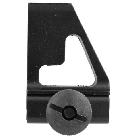 T&D Airsoft M4 / M16 Detachable Metal Front Iron Sight