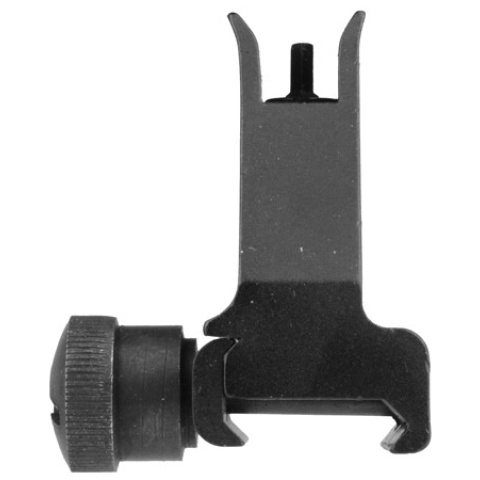 T&D Airsoft M4 / M16 Detachable Metal Front Iron Sight