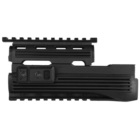 T&D Airsoft AK47 AEG RIS Handguard / Foregrip / Motor Grip Set