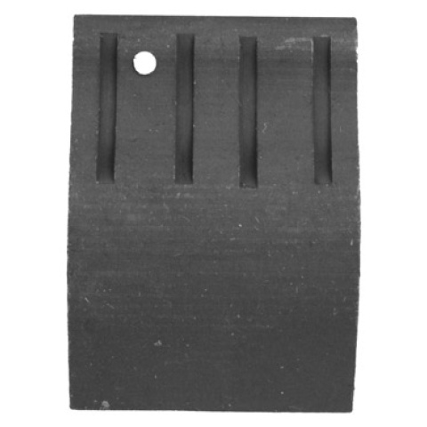 T&D Airsoft M4 / M16 AEG Low Profile CNC Gas Block