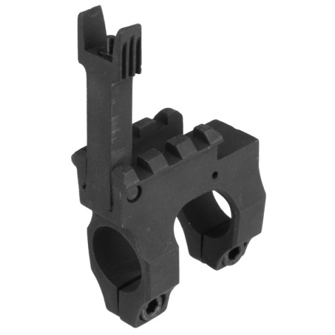 T&D Low Profile M4 / M16 Airsoft AEG Sight Tower Gas Block