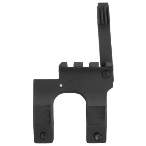 T&D Low Profile M4 / M16 Airsoft AEG Sight Tower Gas Block
