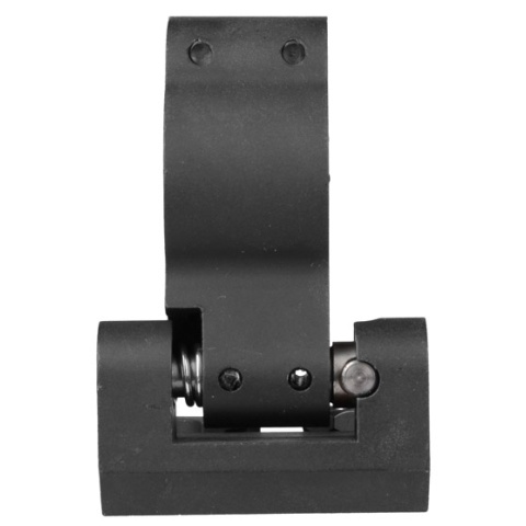 T&D Airsoft 30mm Quick Release Flahlight / Laser / Scope Mount