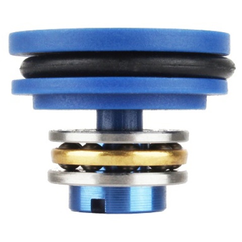 T&D Airsoft AEG Polycarbonate Ported Ball Bearing Piston Head