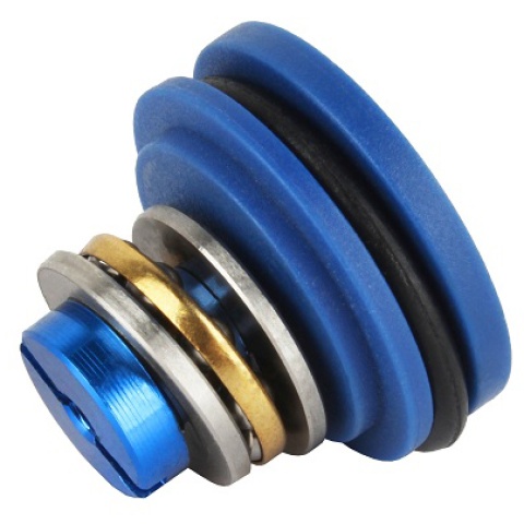 T&D Airsoft AEG Polycarbonate Ported Ball Bearing Piston Head