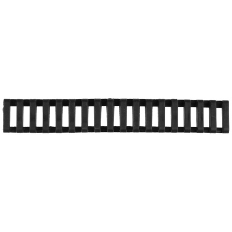 T&D Airsoft Slim Handguard Rail Cover Ladders Set of 4 - BLACK