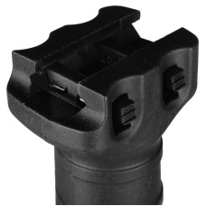 T&D Airsoft Polymer Vertical Foregrip w/ Pressure Pad Cutout