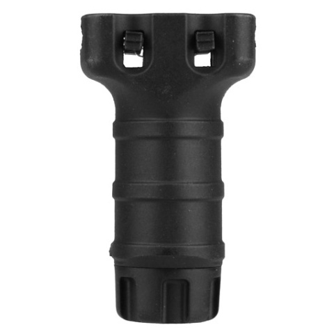 T&D Airsoft Short Polymer Vertical Foregrip for 20mm Rails