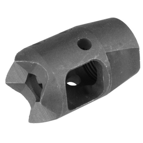 T&D Airsoft 14mm CCW Mini Compensator Flash Hider