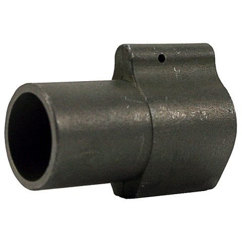 T&D Airsoft Low Profile M4 / M16 AEG Rifle Gas Block Type 3