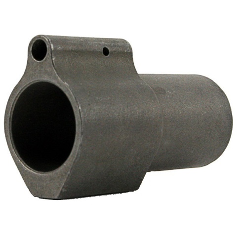 T&D Airsoft Low Profile M4 / M16 AEG Rifle Gas Block Type 3