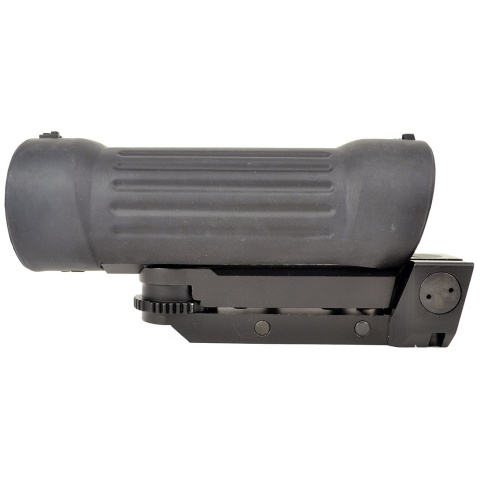T&D Airsoft M145 4X Zoom Heavy Support Weapon SAW Style Scope