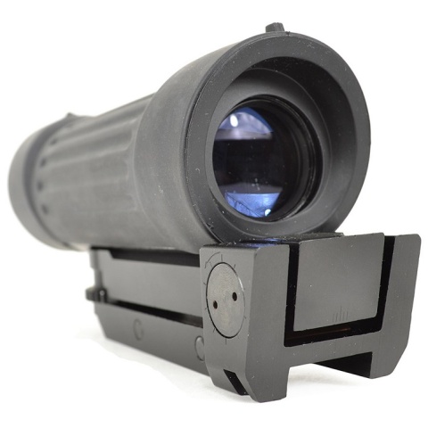 T&D Airsoft M145 4X Zoom Heavy Support Weapon SAW Style Scope