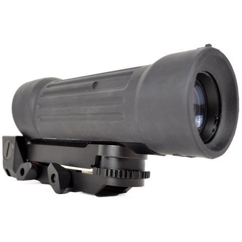 T&D Airsoft M145 4X Zoom Heavy Support Weapon SAW Style Scope