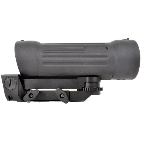 T&D Airsoft M145 4X Zoom Heavy Support Weapon SAW Style Scope