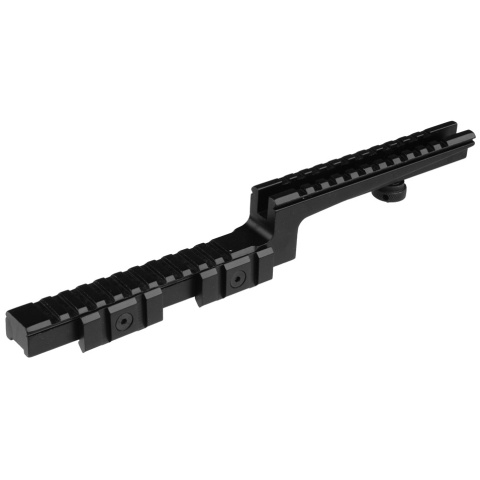 T&D Airsoft AR15 / M4 / M16 Z-Mount Carry Handle Scope Rail