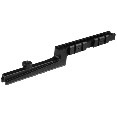T&D Airsoft AR15 / M4 / M16 Z-Mount Carry Handle Scope Rail