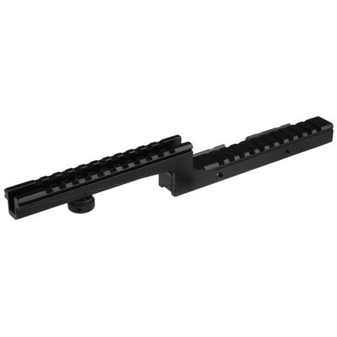 T&D Airsoft AR15 / M4 / M16 Z-Mount Carry Handle Scope Rail