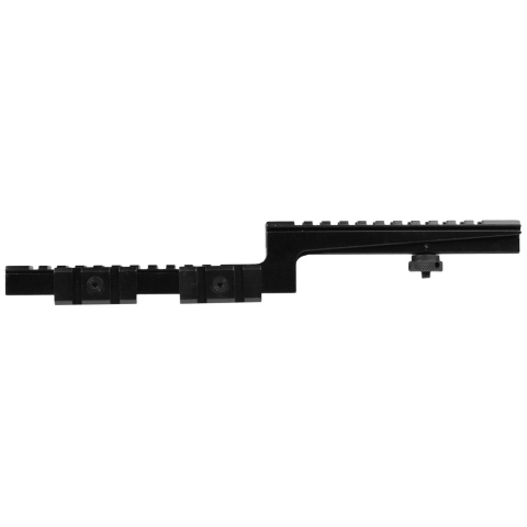 T&D Airsoft AR15 / M4 / M16 Z-Mount Carry Handle Scope Rail