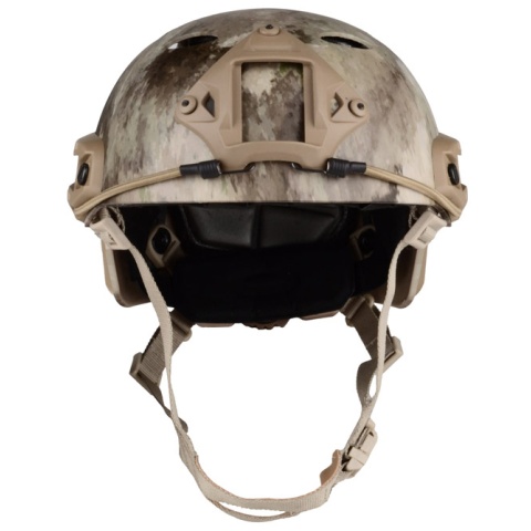 G-Force Operator BUMP Helmet w/ Side Adapter Rails - A-TACS