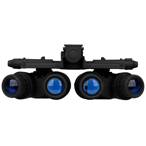 T&D GPNVG-18 Airsoft Dummy NVG Night Vision Goggles - BLACK