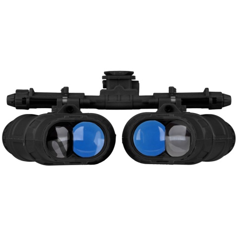 T&D GPNVG-18 Airsoft Dummy NVG Night Vision Goggles - BLACK