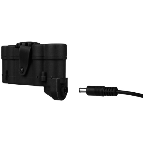 T&D GPNVG-18 Airsoft Dummy NVG Night Vision Goggles - BLACK