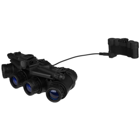 T&D GPNVG-18 Airsoft Dummy NVG Night Vision Goggles - BLACK